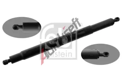 FEBI Plynová vzpěra zavazadlového prostoru FB 47074, 47074 FEBI Plynová vzpěra zavazadlového prostoru FB 47074, 47074