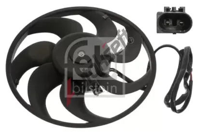 FEBI Vtrk kondenztoru klimatizace FB 47337, 47337