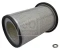 Vzduchov filtr FEBI ‐ FB 47429