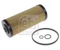 Olejov filtr FEBI ‐ FB 47458