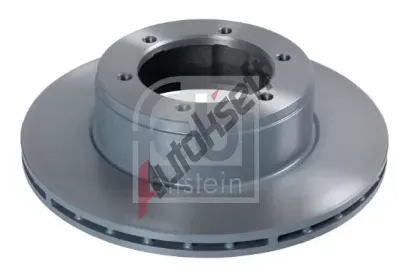 FEBI Brzdov kotou - 290 mm FB 47464, 47464