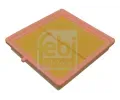 Vzduchov filtr FEBI ‐ FB 47829