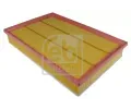 Vzduchov filtr FEBI ‐ FB 47831