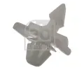 Klip ozdobn / ochrann lity FEBI ‐ FB 47904