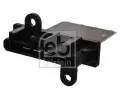 Odpor vnitnho tlakovho ventiltoru FEBI ‐ FB 47955
