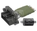 Odpor vnitnho tlakovho ventiltoru FEBI ‐ FB 48299