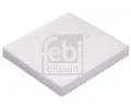 Filtr vzduchu v interiéru FEBI ‐ FB 48465 Filtr vzduchu v interiéru FEBI ‐ FB 48465
