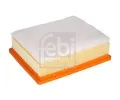 FEBI Vzduchov filtr FB 48466, 48466