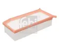 Vzduchov filtr FEBI ‐ FB 48480