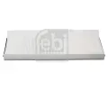Filtr vzduchu v interiru FEBI ‐ FB 48481