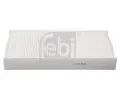 Filtr vzduchu v interiru FEBI ‐ FB 48482
