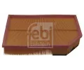 Vzduchov filtr FEBI ‐ FB 48491
