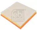 FEBI Vzduchov filtr FB 48492, 48492