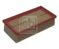 Vzduchov filtr FEBI ‐ FB 48497