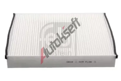 FEBI Filtr vzduchu v interiru FB 48498, 48498