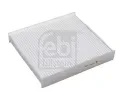 Filtr vzduchu v interiéru FEBI ‐ FB 48500 Filtr vzduchu v interiéru FEBI ‐ FB 48500
