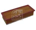 Vzduchov filtr FEBI ‐ FB 48517
