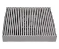 Filtr vzduchu v interiru FEBI ‐ FB 48524