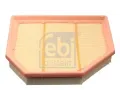 Vzduchov filtr FEBI ‐ FB 48535