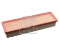 Vzduchov filtr FEBI ‐ FB 48538