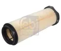 Vzduchov filtr FEBI ‐ FB 48543