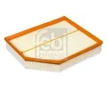 Vzduchov filtr FEBI ‐ FB 48557