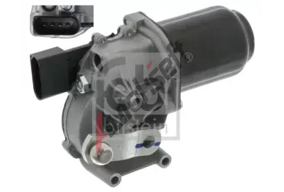 FEBI Motor stra FB 48665, 48665