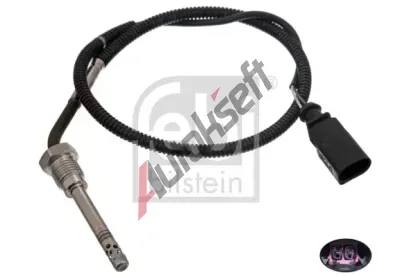 FEBI Čidlo teploty výfukových plynů FB 49266, 49266  FEBI Čidlo teploty výfukových plynů FB 49266, 49266