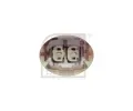 FEBI idlo teploty vfukovch plyn FB 49281, 49281