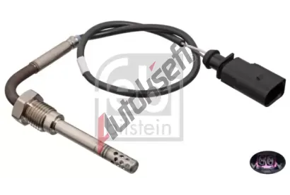 FEBI idlo teploty vfukovch plyn FB 49296, 49296