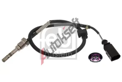 FEBI idlo teploty vfukovch plyn FB 49301, 49301