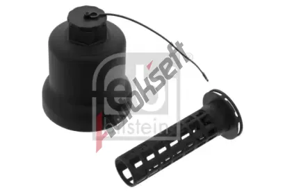 FEBI Kryt pouzdra olejovho filtru FB 49633, 49633
