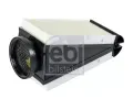 Vzduchov filtr FEBI ‐ FB 49658