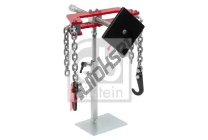 FEBI Drk pneumatik FB 81523, 81523