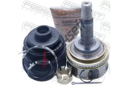 FEBEST Kloub hnacího hřídele, sada FBS 0110-005A48, 0110-005A48 FEBEST Kloub hnacího hřídele, sada FBS 0110-005A48, 0110-005A48