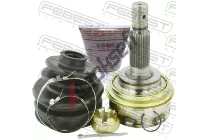 FEBEST Kloub hnacího hřídele, sada FBS 0110-009, 0110-009  FEBEST Kloub hnacího hřídele, sada FBS 0110-009, 0110-009