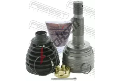 FEBEST Kloub hnacího hřídele, sada FBS 0110-038, 0110-038 FEBEST Kloub hnacího hřídele, sada FBS 0110-038, 0110-038