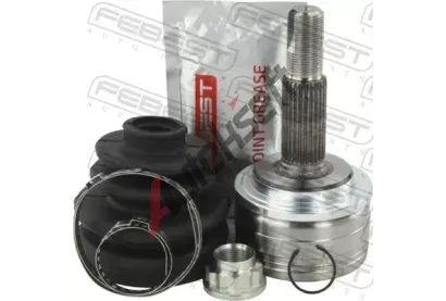 FEBEST Kloub hnacho hdele, sada FBS 0110-AXVA70, 0110-AXVA70