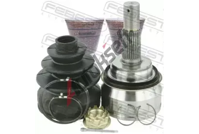 FEBEST Kloub hnacho hdele, sada FBS 0110-GRN245, 0110-GRN245