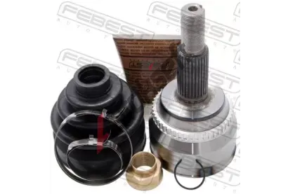 FEBEST Kloub hnacího hřídele, sada FBS 0110-MCV30A48, 0110-MCV30A48 FEBEST Kloub hnacího hřídele, sada FBS 0110-MCV30A48, 0110-MCV30A48