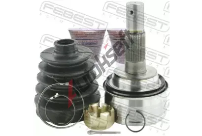 FEBEST Kloub hnacího hřídele, sada FBS 0110-UCK50, 0110-UCK50 FEBEST Kloub hnacího hřídele, sada FBS 0110-UCK50, 0110-UCK50