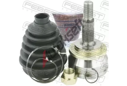 FEBEST Kloub hnacho hdele, sada FBS 0110-ZRE181, 0110-ZRE181