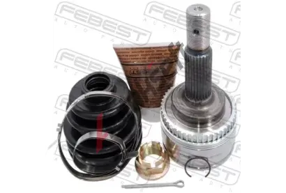 FEBEST Kloub hnacího hřídele, sada FBS 0110-ZZT220A48, 0110-ZZT220A48  FEBEST Kloub hnacího hřídele, sada FBS 0110-ZZT220A48, 0110-ZZT220A48