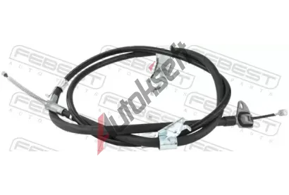FEBEST Ta�n� lanko parkovac� brzdy FBS 01100-ASA42LH, 01100-ASA42LH