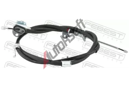 FEBEST Ta�n� lanko parkovac� brzdy FBS 01100-ASA42RH, 01100-ASA42RH