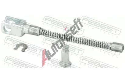 FEBEST Tan lanko parkovac brzdy FBS 01100-FZJ70R-KIT, 01100-FZJ70R-KIT