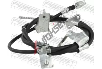 FEBEST Tan lanko parkovac brzdy FBS 01100-GUN126LH, 01100-GUN126LH