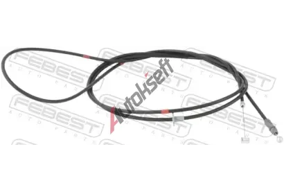 FEBEST Lanko pro otevírání kapoty motoru FBS 01101-GDJ150F, 01101-GDJ150F FEBEST Lanko pro otevírání kapoty motoru FBS 01101-GDJ150F, 01101-GDJ150F