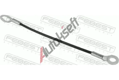 FEBEST Lanko pro otev�r�n� kapoty motoru FBS 01109-KUN26, 01109-KUN26