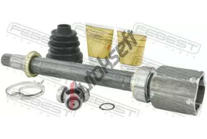 FEBEST Kloub hnacího hřídele, sada FBS 0111-AZT250RH, 0111-AZT250RH FEBEST Kloub hnacího hřídele, sada FBS 0111-AZT250RH, 0111-AZT250RH